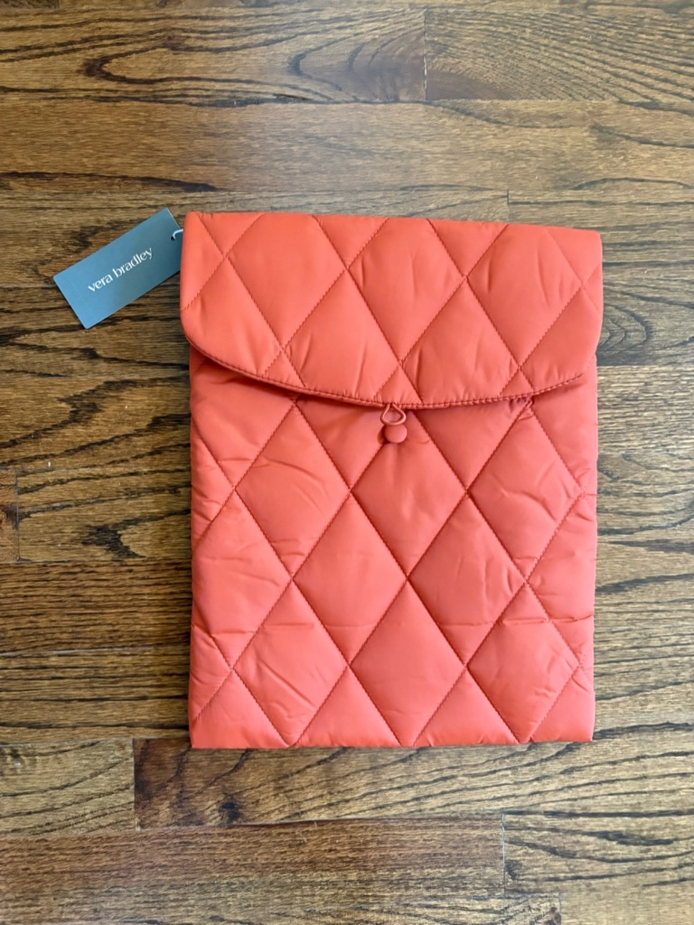 NWT, Vera Bradley Small Envelope Tech Sleeve